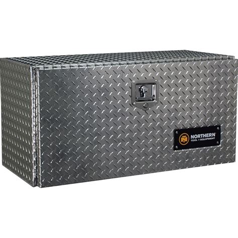 small metal box northern tool|northern tool boxes for trucks.